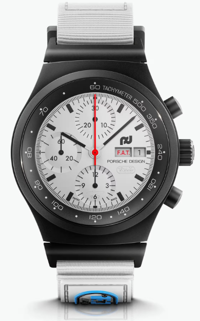 Porsche Design Chronograph 1 – F.A.T. 2025 Edition WAP0710250SSET Replica Watch